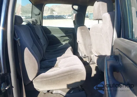 2006 Chevrolet Silverado 1500 Ls из США, поврежденный, VIN 2GCEC13V461261915